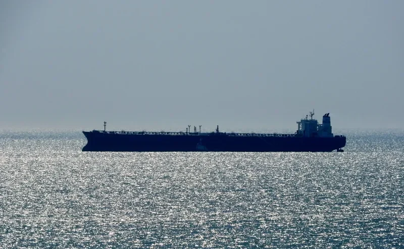 VOYAGER Tanker IMO 9253894