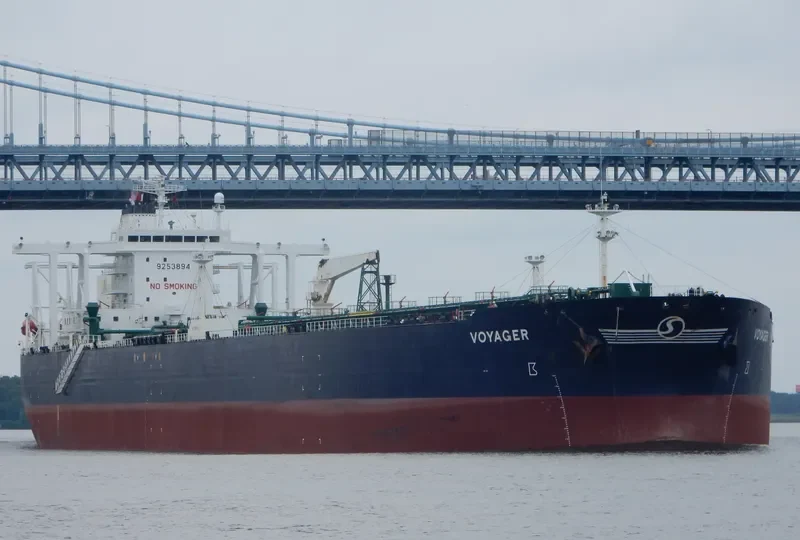 VOYAGER Tanker IMO 9253894 photo 4