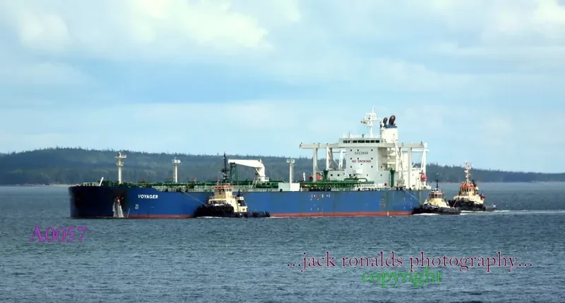 VOYAGER Tanker IMO 9253894 photo 9