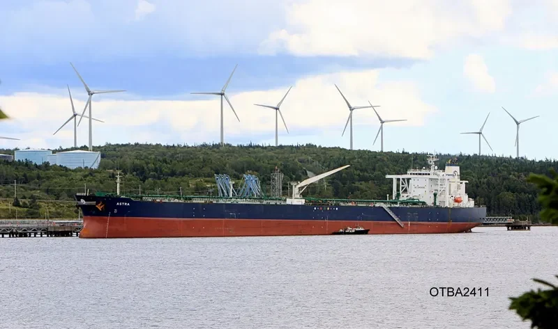 WALTZ Tanker IMO 9253909 photo 2