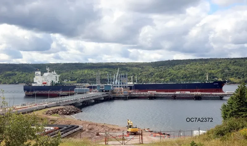 WALTZ Tanker IMO 9253909 photo 3