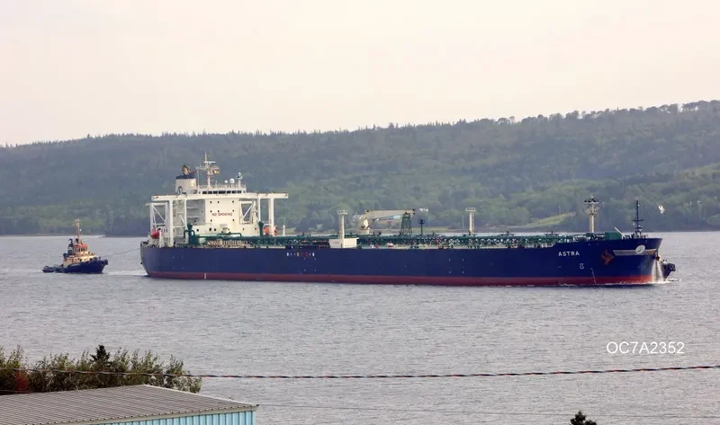 WALTZ Tanker IMO 9253909 photo 5