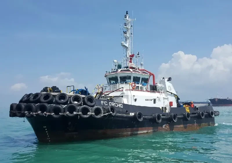 FC ORCHID General Cargo IMO 9253947 photo 7