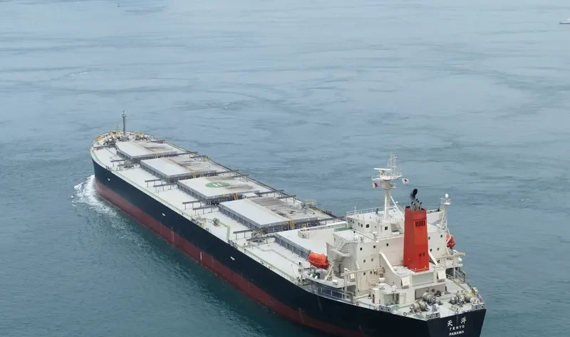 ZHAN PENG87 Bulk Carrier IMO 9253985