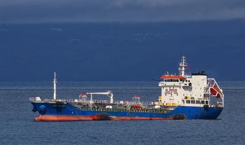 SEA DWELLER Tanker IMO 9254006