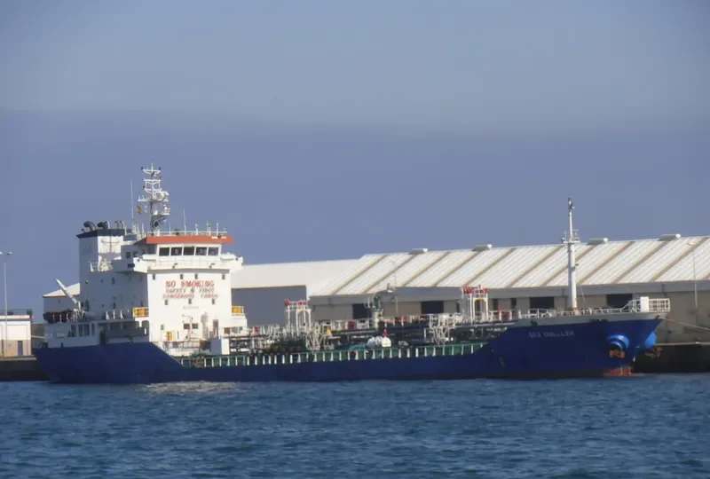SEA DWELLER Tanker IMO 9254006 photo 4
