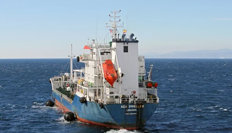 SEA DWELLER Tanker IMO 9254006 photo 6
