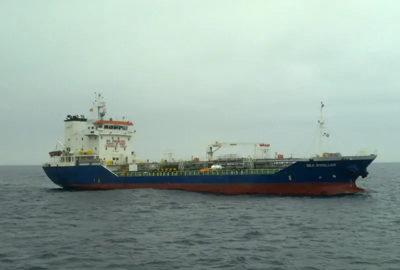 SEA DWELLER Tanker IMO 9254006 photo 8