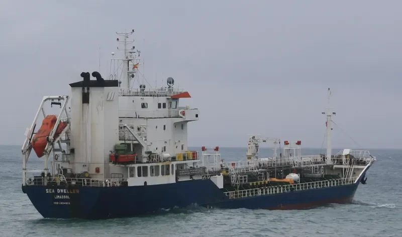SEA DWELLER Tanker IMO 9254006 photo 9