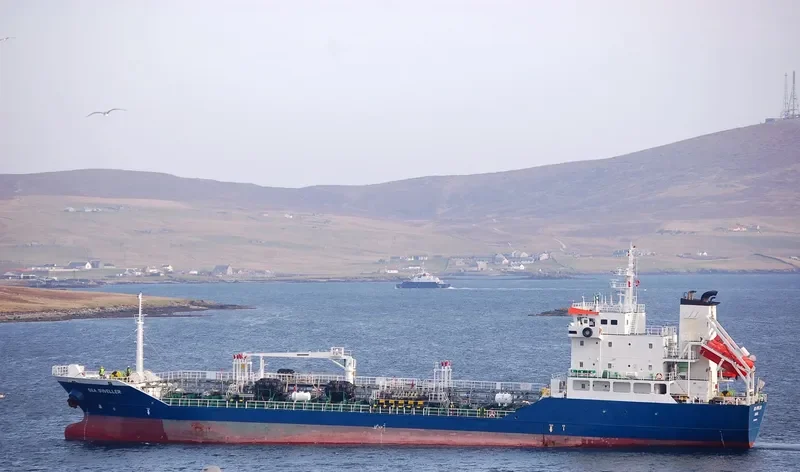 SEA DWELLER Tanker IMO 9254006 photo 10
