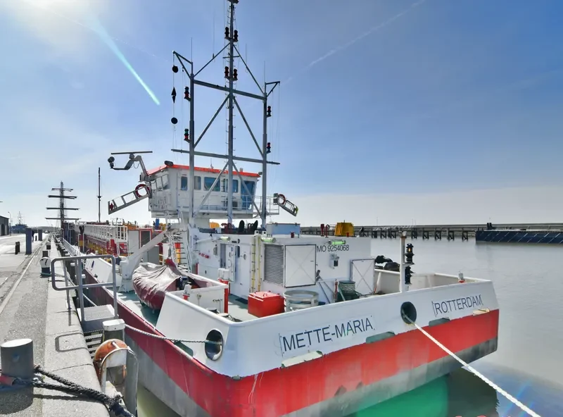 METTE MARIA General Cargo IMO 9254068 photo 7