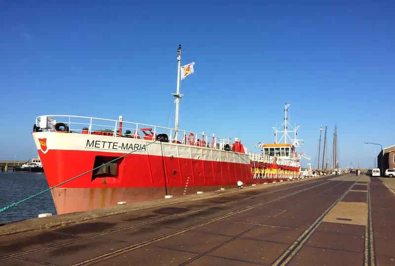 METTE MARIA General Cargo IMO 9254068 photo 8