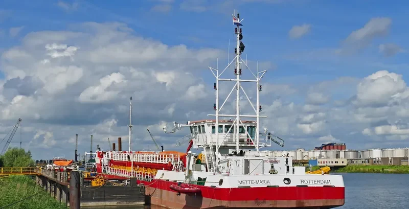 METTE MARIA General Cargo IMO 9254068 photo 9