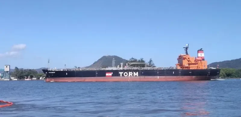CHAPEL Tanker IMO 9254070