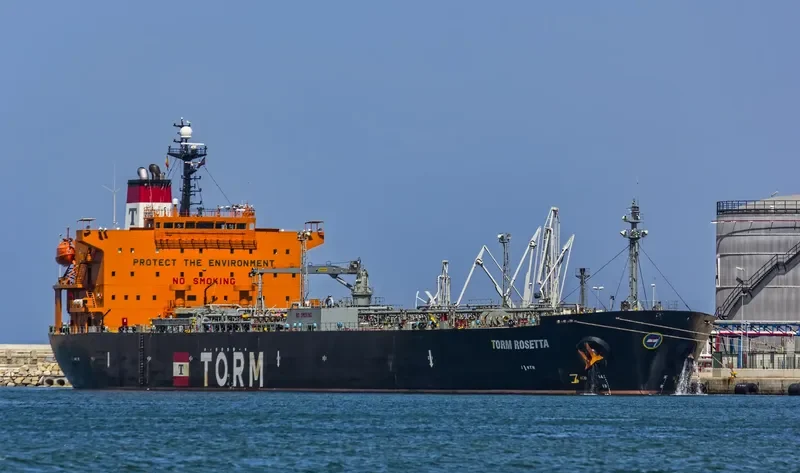 CHAPEL Tanker IMO 9254070 photo 2