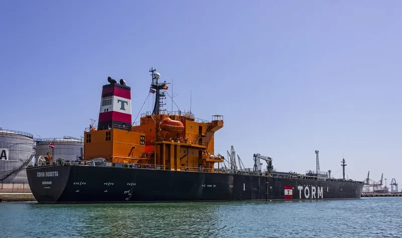 CHAPEL Tanker IMO 9254070 photo 3