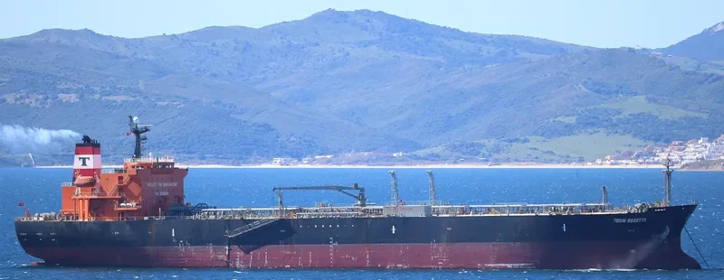 CHAPEL Tanker IMO 9254070 photo 6
