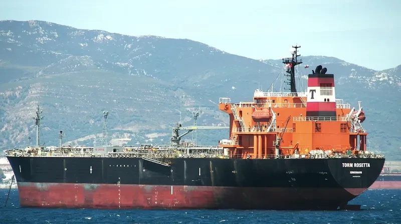 CHAPEL Tanker IMO 9254070 photo 7