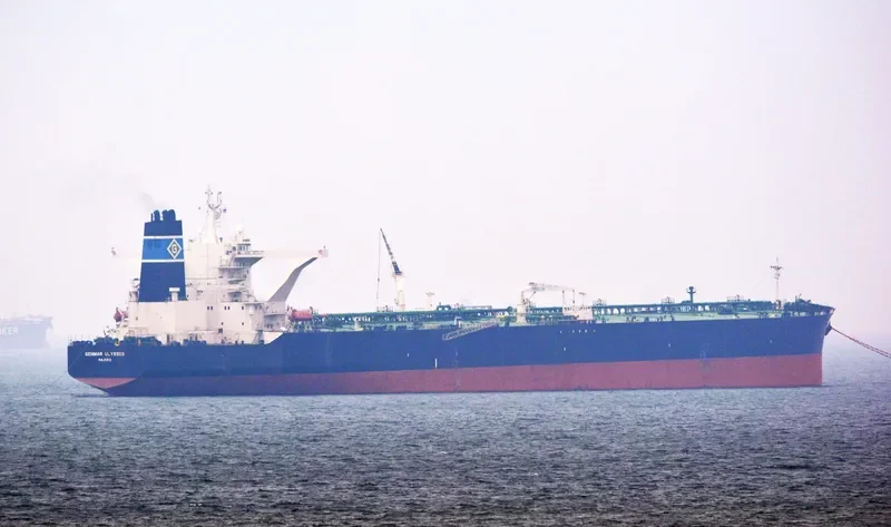 GENA Tanker IMO 9254082 photo 3