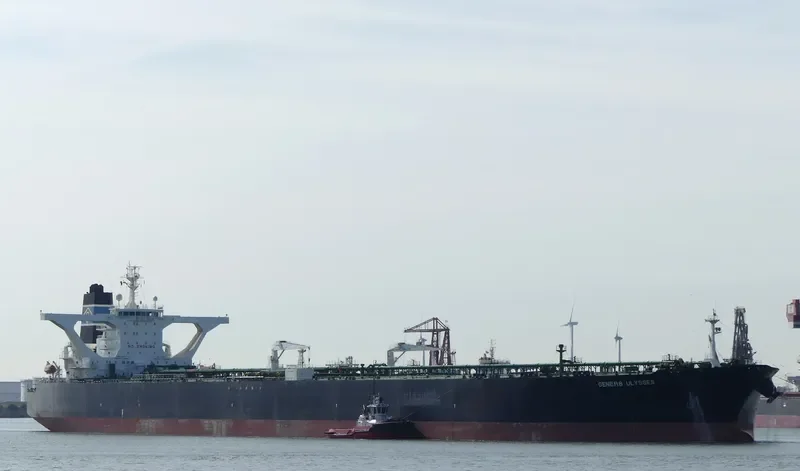 GENA Tanker IMO 9254082 photo 5