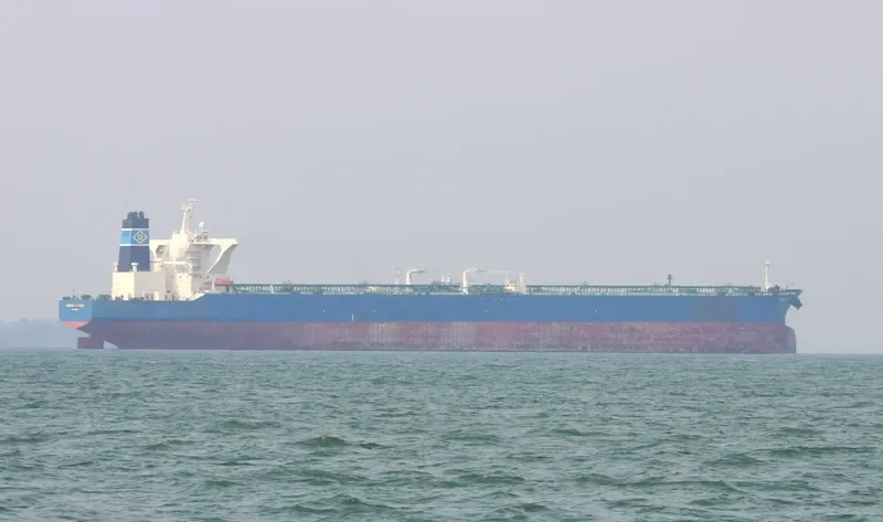 GENA Tanker IMO 9254082 photo 6