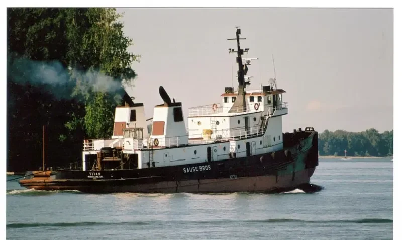 TITAN General Cargo IMO 9254094 photo 5