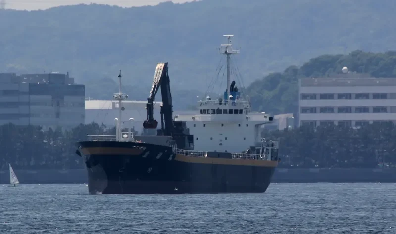 ZENKEN MARU General Cargo IMO 9254109 photo 3