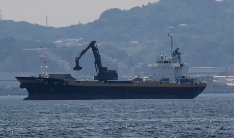 ZENKEN MARU General Cargo IMO 9254109 photo 4