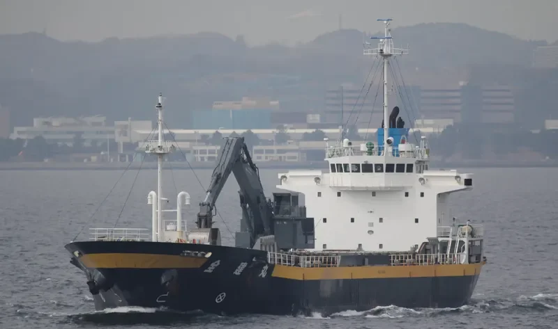 ZENKEN MARU General Cargo IMO 9254109 photo 6