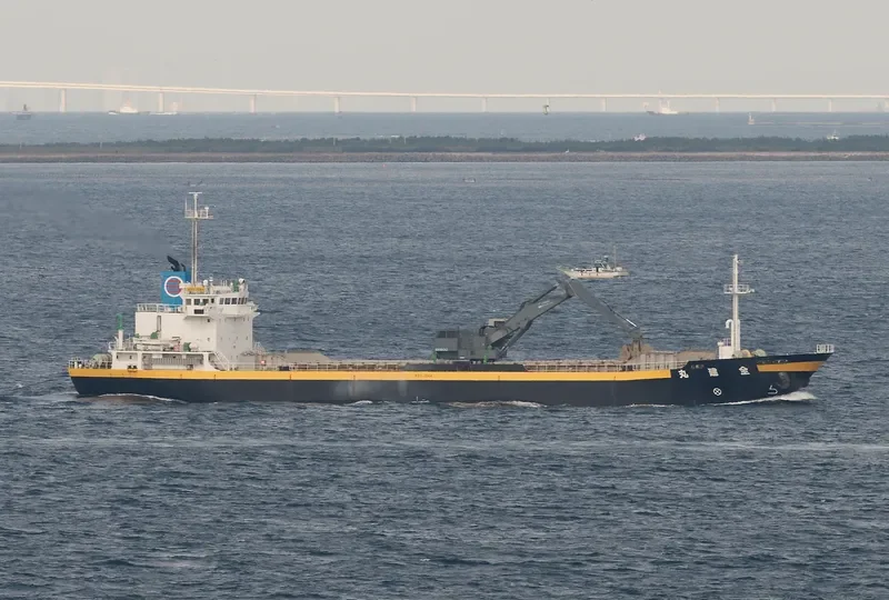 ZENKEN MARU General Cargo IMO 9254109 photo 7