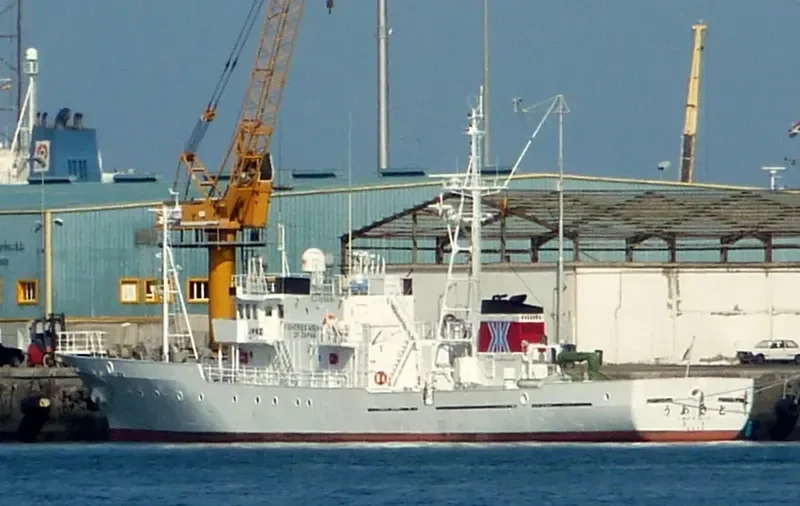 UMESATO General Cargo IMO 9254161