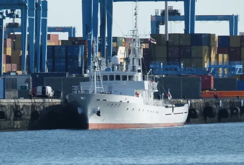 UMESATO General Cargo IMO 9254161 photo 3