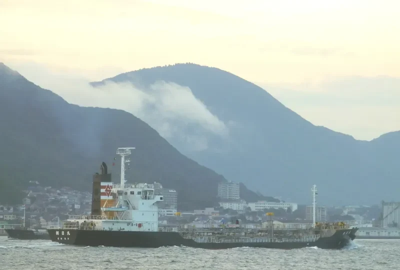 ASAHI MARU Tanker IMO 9254197 photo 5