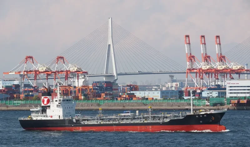 ASAHI MARU Tanker IMO 9254197 photo 9