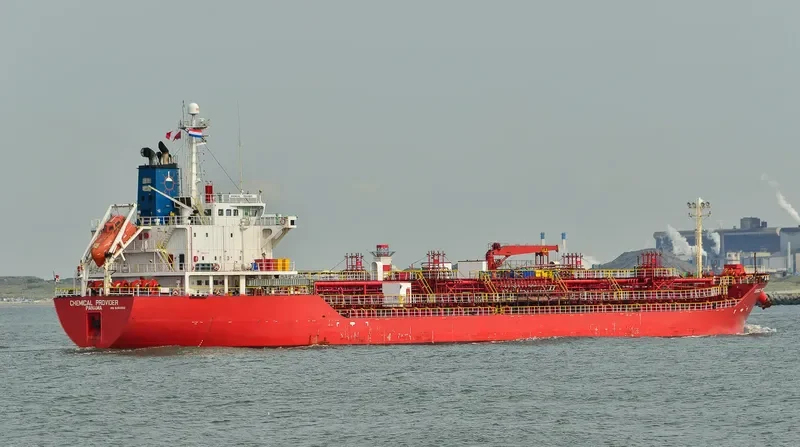 ANDINO ALPHA Tanker IMO 9254202 photo 4