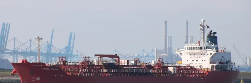 ANDINO ALPHA Tanker IMO 9254202 photo 8