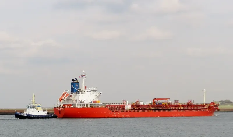 ANDINO ALPHA Tanker IMO 9254202 photo 27