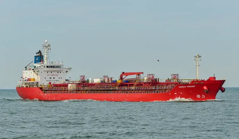 ANDINO ALPHA Tanker IMO 9254202 photo 28