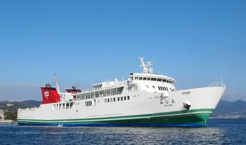 EHIME Ro-Ro IMO 9254238 photo 4