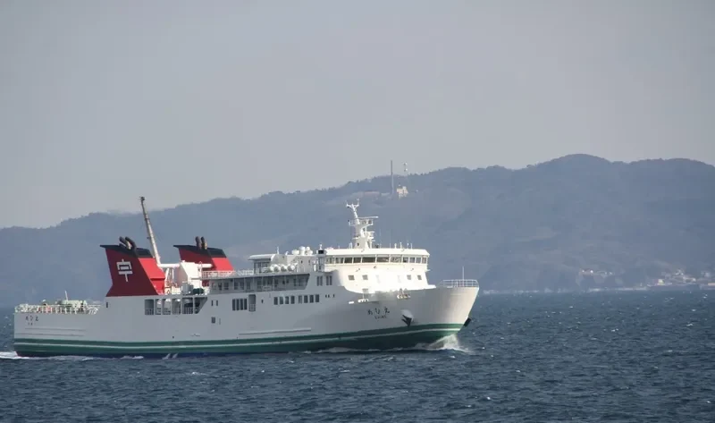 EHIME Ro-Ro IMO 9254238 photo 7