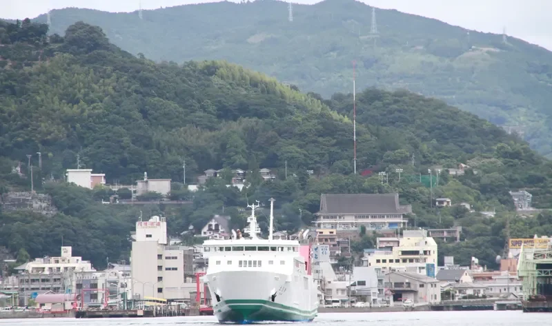 EHIME Ro-Ro IMO 9254238 photo 9