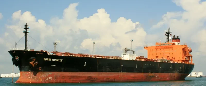 TORM MOSELLE Tanker IMO 9254240