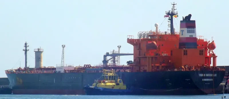 TORM MOSELLE Tanker IMO 9254240 photo 2