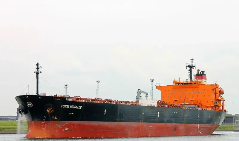 TORM MOSELLE Tanker IMO 9254240 photo 3