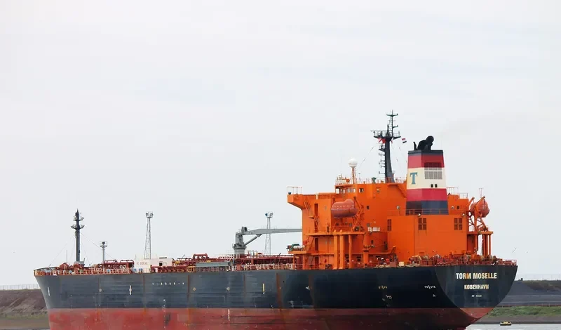 TORM MOSELLE Tanker IMO 9254240 photo 4