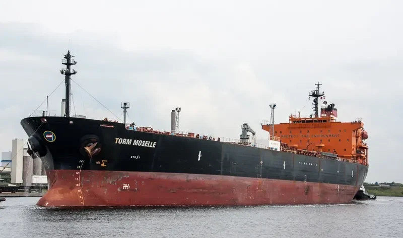 TORM MOSELLE Tanker IMO 9254240 photo 5