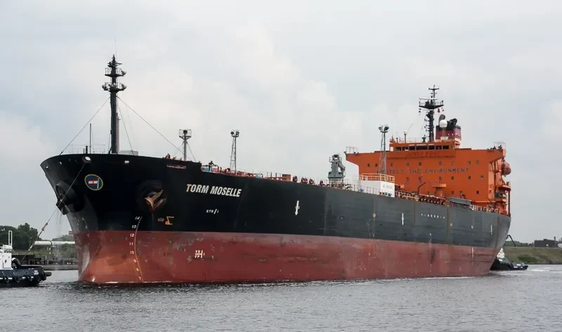 TORM MOSELLE Tanker IMO 9254240 photo 6