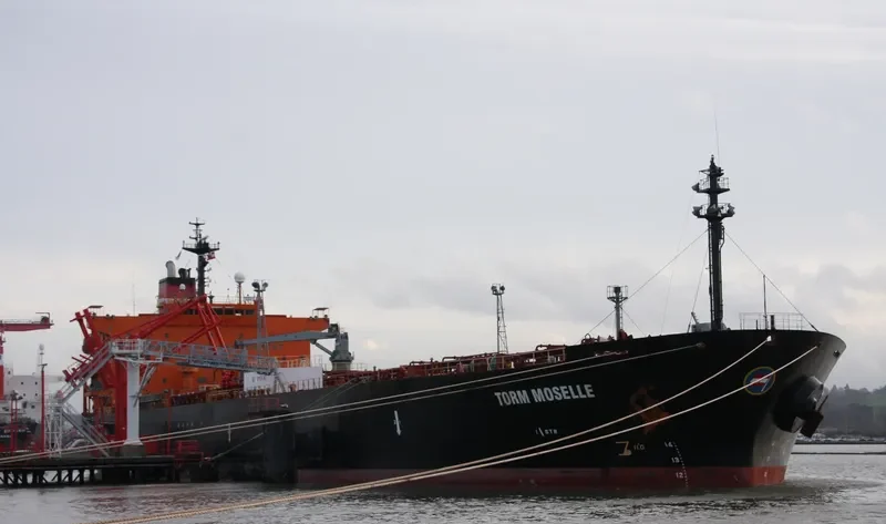 TORM MOSELLE Tanker IMO 9254240 photo 9