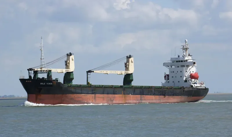 GINGA MERLIN Tanker IMO 9254252 photo 3