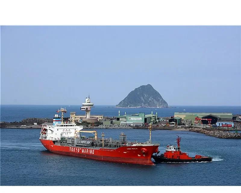 GINGA MERLIN Tanker IMO 9254252 photo 5